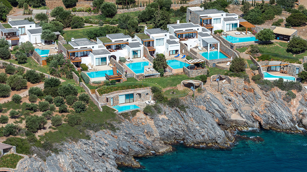 St. Nicolas Bay Resort Hotel & Villas, Crete